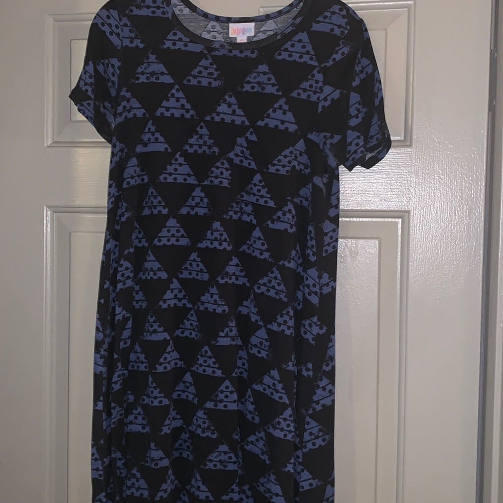 Lularoe Carly! Gently worn. Size XS